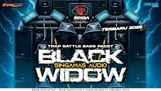 Download lagu TRAP BATTLE BLACK WIDOW BASS PADET MIDDLE CETAS BRYAN REVOLUTION mp3 Download lagu TRAP BATTLE BLACK WIDOW BASS PADET MIDDLE CETAS BRYAN REVOLUTION mp3