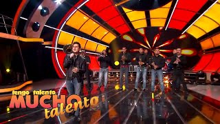 Regulo Caro "Como vuelvo a enamorarte" - TTMT 17 Gran Final