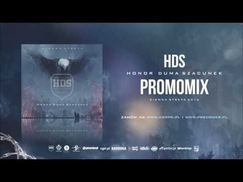 HDS / CS - PROMOMIX albumu - "Honor, Duma, Szacunek" (Premiera - 28.10.2016).