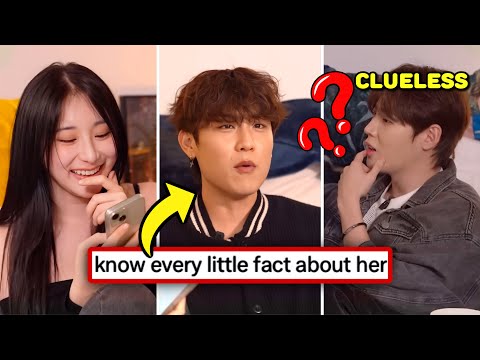 Lee Chaeyeon and Woojin’s friendship goes viral #kpop
