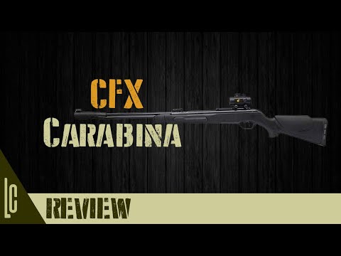 Carabina Gamo CFX 
