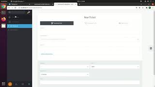 Zammad Helpdesk System COMPLETE Setup Service