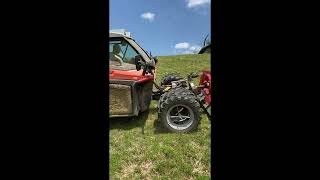 METRAC H95: Un véhicule puissant et bien en main