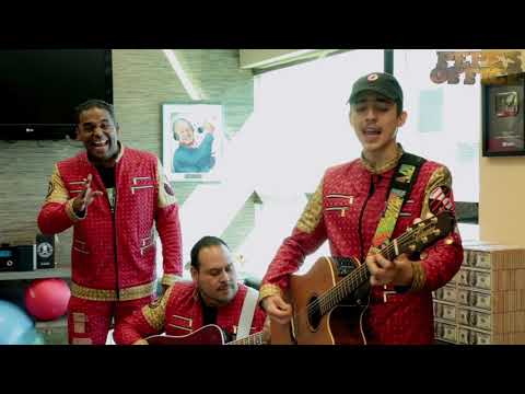 TERCER ELEMENTO - EN MENOS DE UN MINUTO (Versión Pepe's Office)