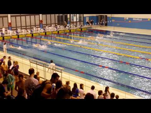 Dario Di Sanza e Luca Scarpantoni 100 St - San Marino 2016