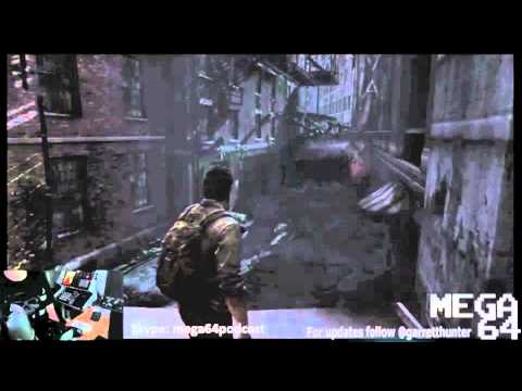 Mega64 Poorly Played Stream 99 - Adrian's Call, Video Game Influence