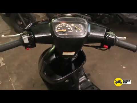 Видео обзор YAMAHA JOG APRIO