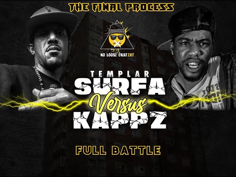 Templar Surfa vs Kappz