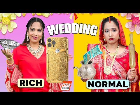 Indian Weddings - Desi vs Modern Bahu | ShrutiArjunAnand