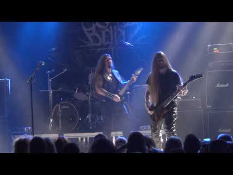 Lord Belial - Full live show at Mörkaste Småland, Metropol, Hultsfred 2014 09 26