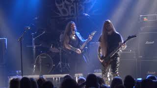 Lord Belial - Full live show at Mörkaste Småland, Metropol, Hultsfred 2014 09 26