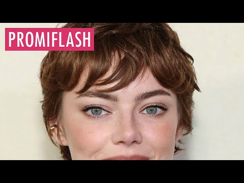 Video Thumbnail: Verändertes Aussehen: Emma Stone entfacht Facelift-Debatte