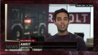 Childish Gambino&#39;s LA Listening Session Shut Down By Police