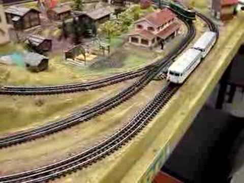 14.Trix-Express Euregio Stammtisch Triebwagen