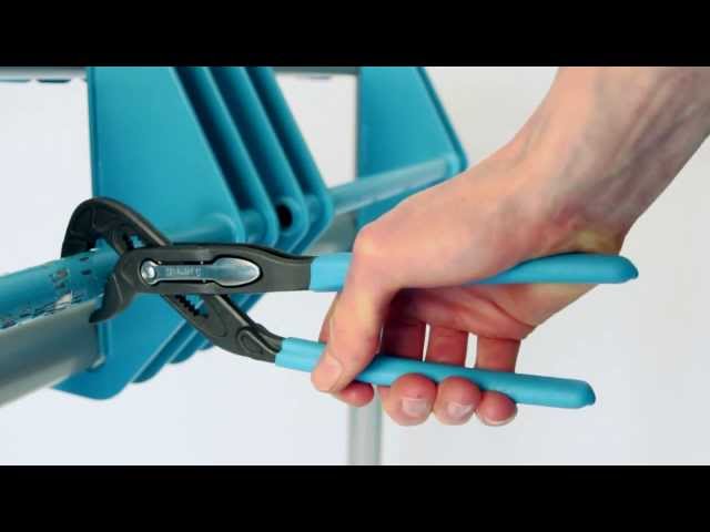 Video teaser voor HAZET Universal Zange 760-2