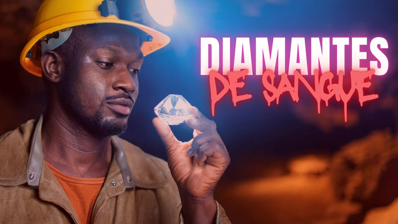 Quem enriqueceu com os Diamantes da África? O caso da Mina Kimberley na África do Sul