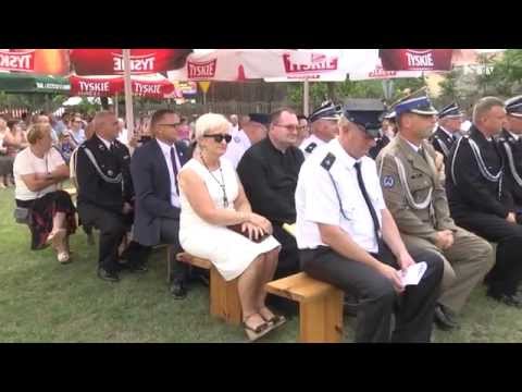 100 lat OSP  Chojne - Sieradzka TV Media