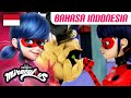 MIRACULOUS Bahasa Indonesia MUSIM 1 EP 11 Rogercop ️ Episod Lengkap Full Episode