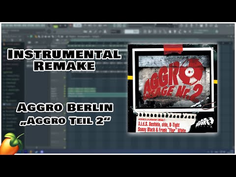 Instrumental Remake | Aggro Berlin - Aggro Teil 2