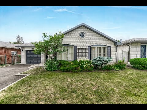 20 Glenforest Road, Brampton Home for Sale - Real Estate Properties for Sale