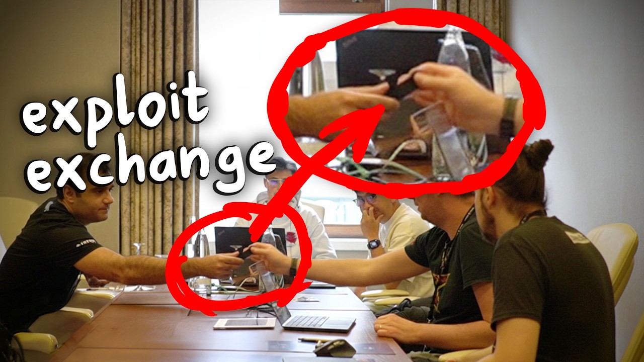 The First Exploit  - Pwn2Own Documentary (Part 2)