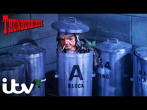 Thunderbirds - Ep.7 | Vault of Death | Full Episode