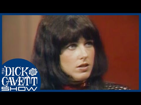 Grace Slick - 'Cretin or Creetin'? | The Dick Cavett Show