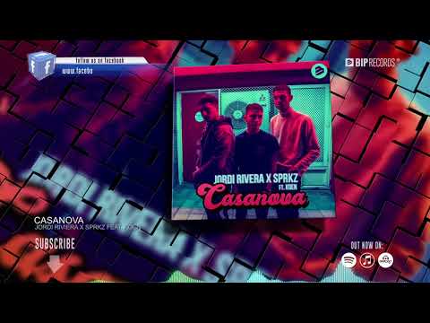 Jordi Rivera x SPRKZ Feat. Koen - Casanova (Official Music Video Teaser) (HD) (HQ)
