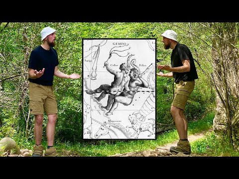 El mito griego de Géminis - Mitología Griega