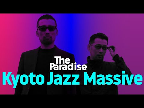 Mix the Vibe: Kyoto Jazz Massive