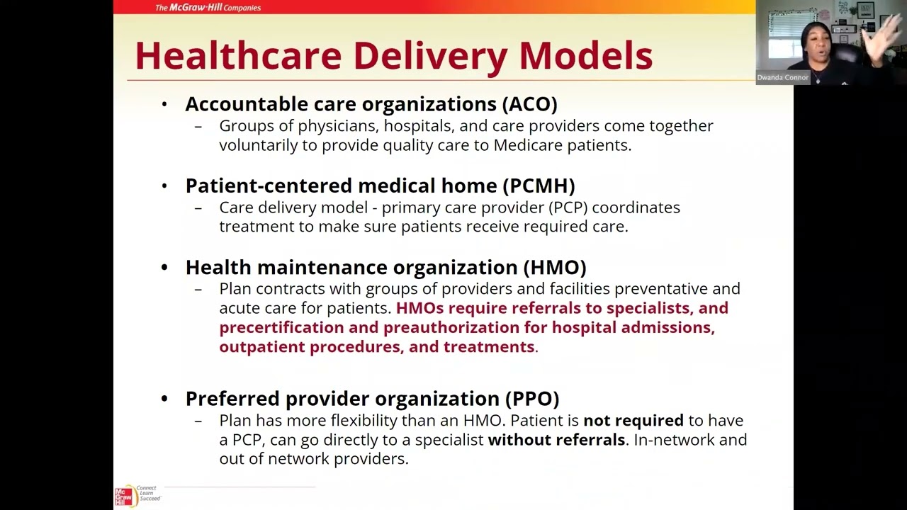Healthcare Delivery Models
