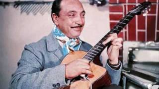 Django Reinhardt - Eddie South - I Can't Believe That You're In Love With Me - Paris, 23.11.1937