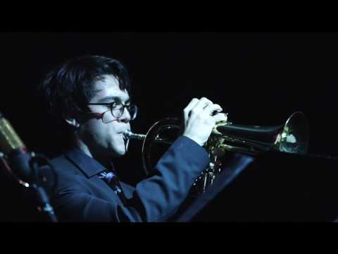 CSUN JAZZ "A" BAND - "Quietude" by Thad Jones