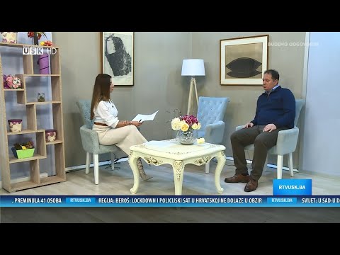 NEDJELJOM ZAJEDNO - GOST: AMEL KARDAŠEVIĆ SPECIJALISTA UROLOGIJE