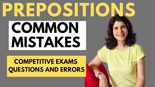 Prepositions In English Grammar | Quiz/Practice | Common Mistakes | English Grammar Lesson| ChetChat