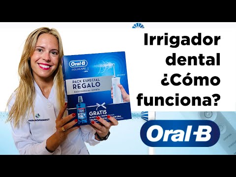 Miniatura del vídeo: irrigadores dentales, qué son y cómo elegir