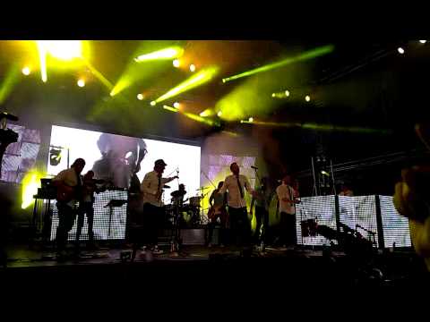 Punnany Massif + Intim Torna Illegál - Élvezd (FOO 2015)