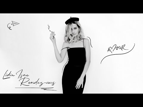 Lidia Isac - Rendez-Vous (Official Audio)