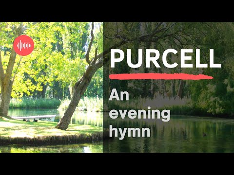H. PURCELL, An evening hymn - Tullia Pedersoli soprano - LIVE
