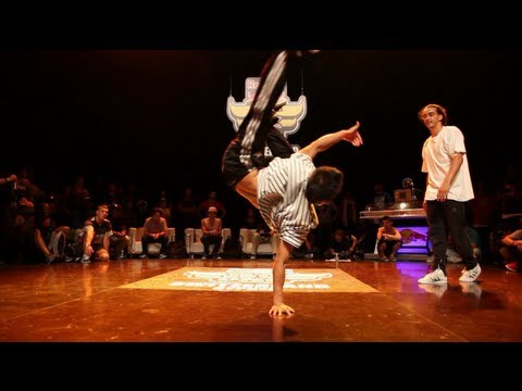 Switzerland B-Boy Battle - Red Bull BC One Cypher 2012