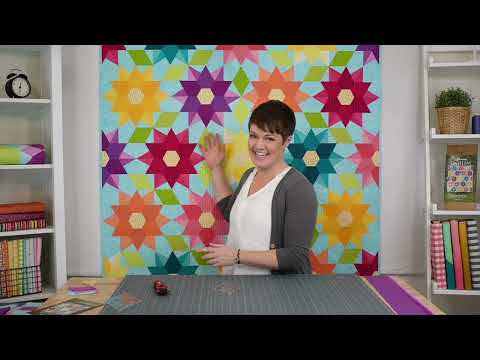 Dancing Dahlias by Krista Moser with #CGR60DIATINY