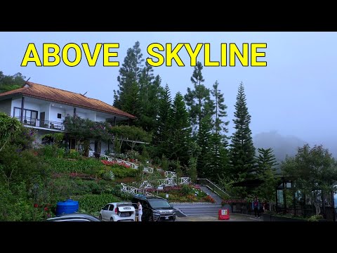 Highest Stay 1200M Above Sea Level | Mountain Valley Resort Kundasang SABAH