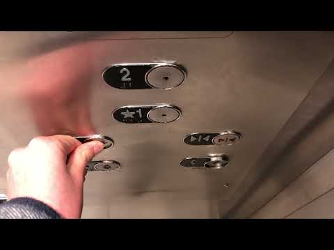 2025 RT: Modernized Otis Hydraulic Elevator - CF Lime Ridge Mall - Hamilton ON
