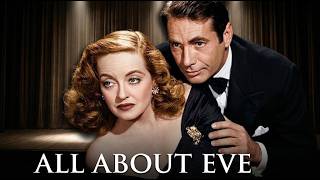 The Intrigue &amp; Ambition: All About Eve (1950) Classic Film