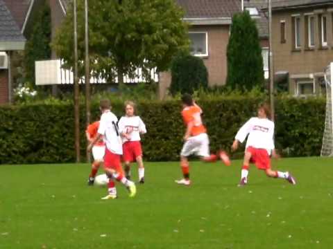 Angeren C2 - RKSV Driel C2G (17-09-2011)