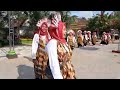 Atraksi KB Dan RA Hidayatul Islamiyah Dalam Karnaval Yayasan Nurhadi