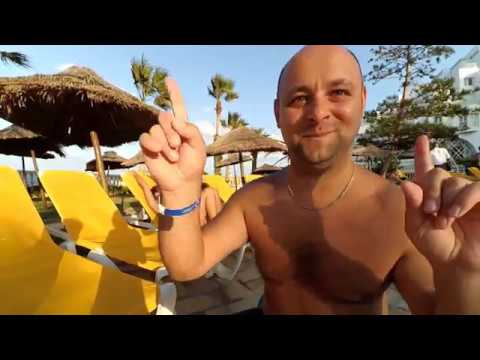 TUNISIA, MONASTIR - FAMILY HOLIDAY 2017