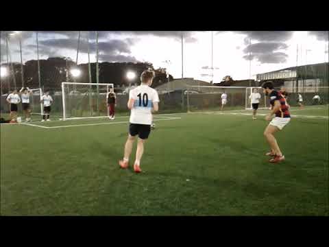 Drink Team vs Pueblo Sin Limites #Apertura #KDT #EuropaLeague #Fecha3 - Copa Palermo