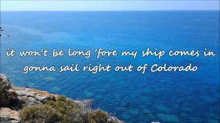 Clint Black - When My Ship Comes In (with lyrics)