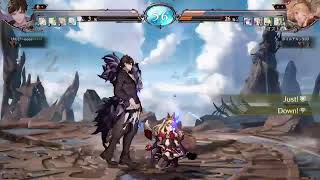 久々のグラブルVS　カリオストロ使う！